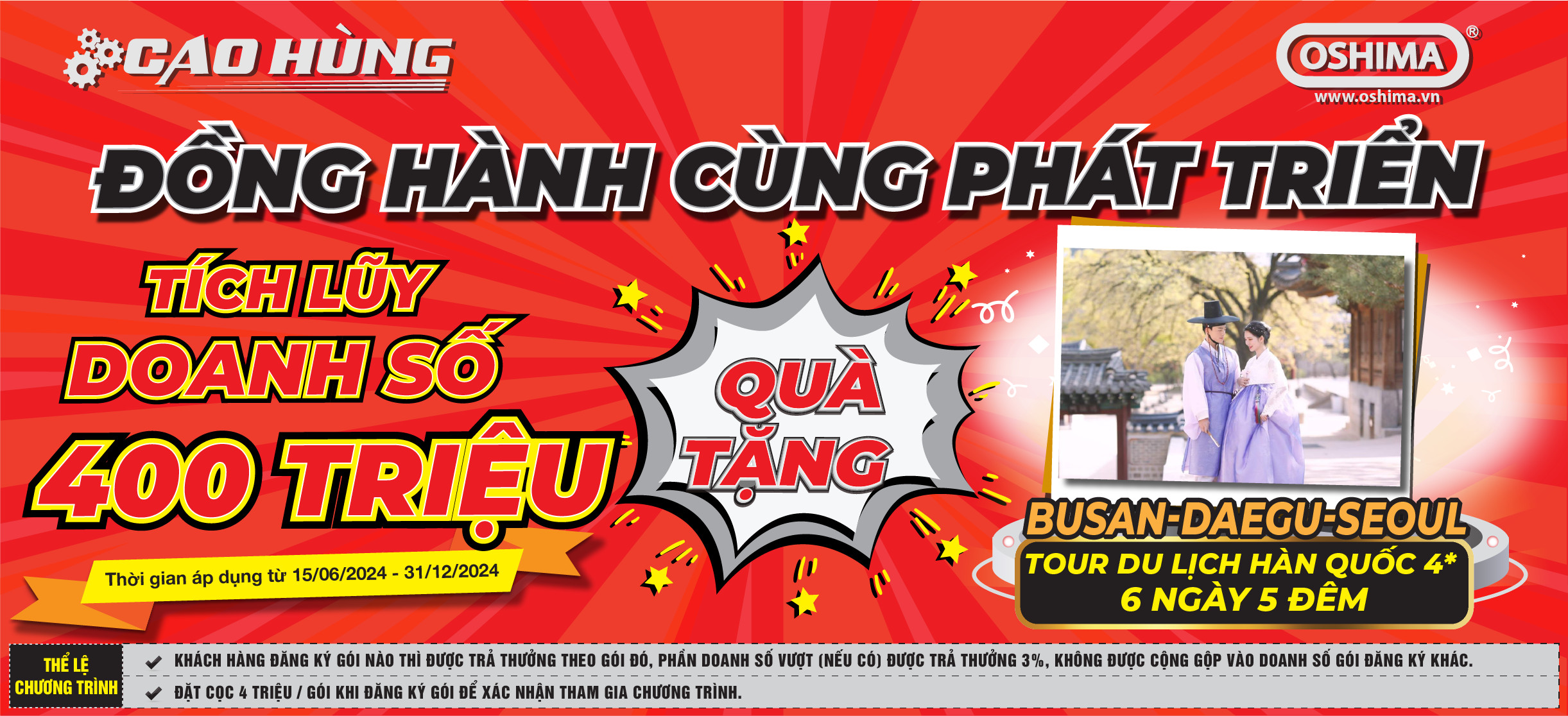 Tích lũy 400 triệu - Cover Image
